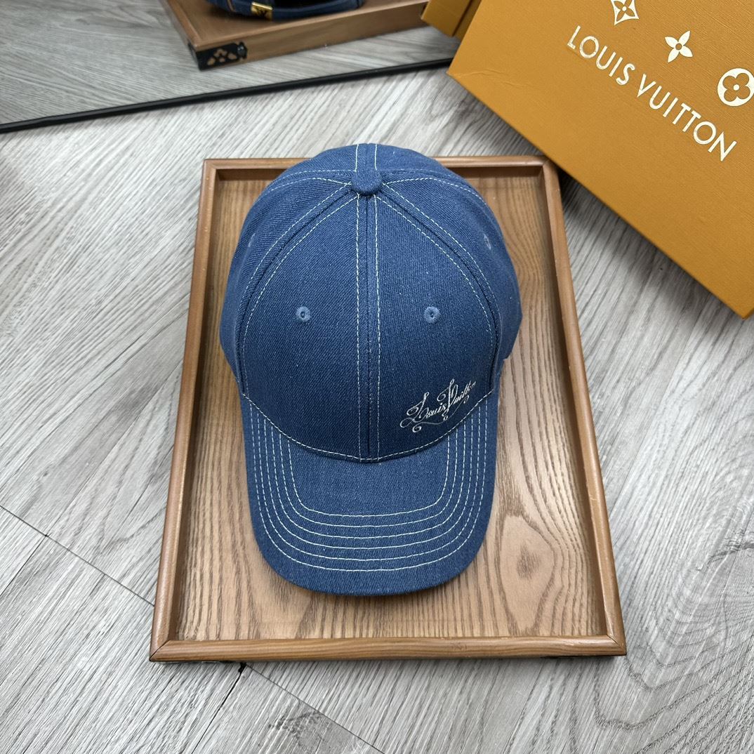 Louis Vuitton Caps